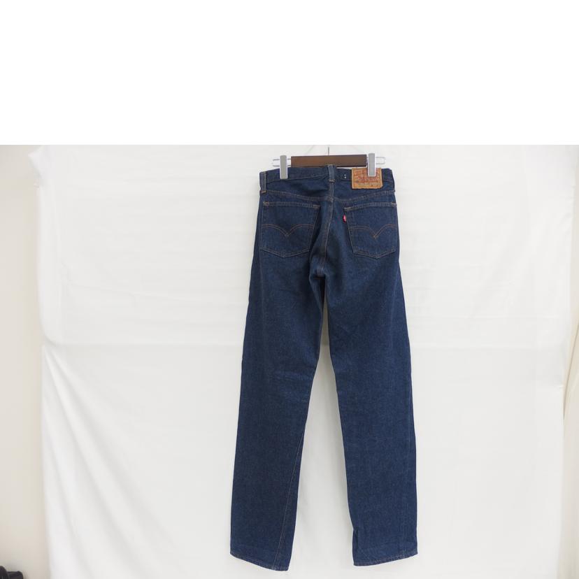 Levis ﾘｰﾊﾞｲｽ/Levis501／ボタン裏555／赤耳//ABランク/82