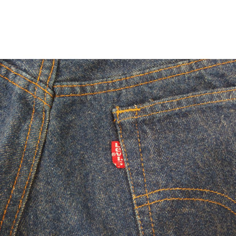 Levis ﾘｰﾊﾞｲｽ/Levis501／ボタン裏555／赤耳//ABランク/82