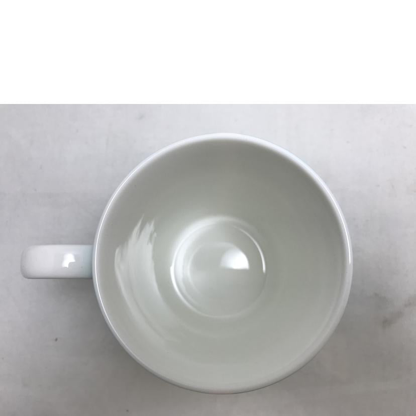 Tiffany＆Co． ティファニー/ブルーボックスリボンマグカップ//Aランク/51