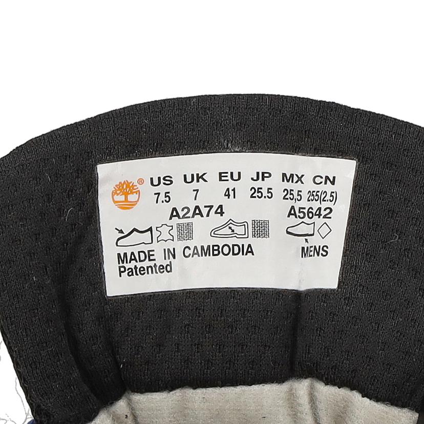Timberland ティンバーランド/バートレートリッジGTX/0A2A74 015//SAランク/24