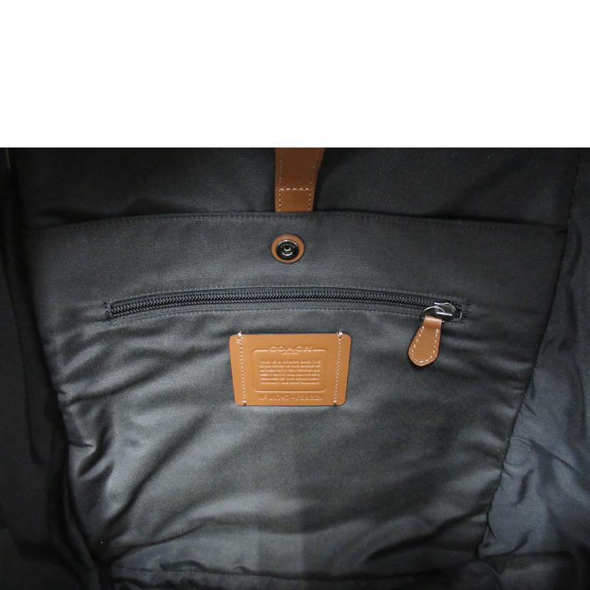 COACH/チャールズ　バックパック／レザー/F59321//J17**/ABランク/63