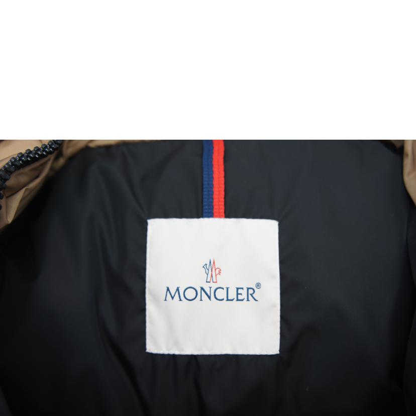 MONCLER　 モンクレール/　BOUCAGE　GIUBBOTTO　レディースダウンコート//Aランク/18