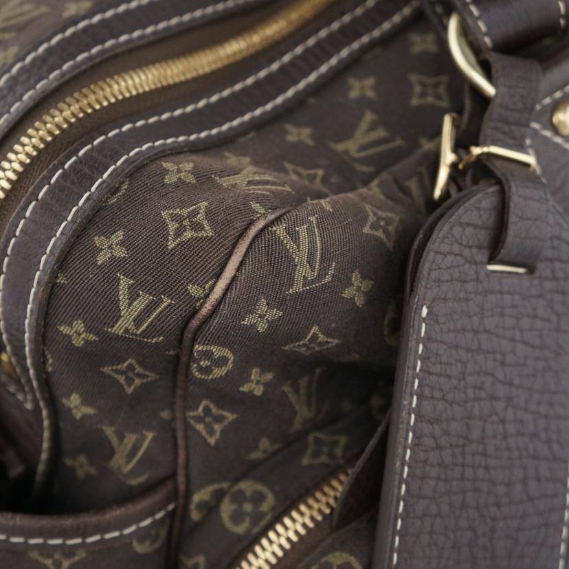 LOUIS　VUITTON ルイ・ヴィトン/サックアランジュ／モノグラム・ミニ・ラン/M95221//SR1***/Bランク/94