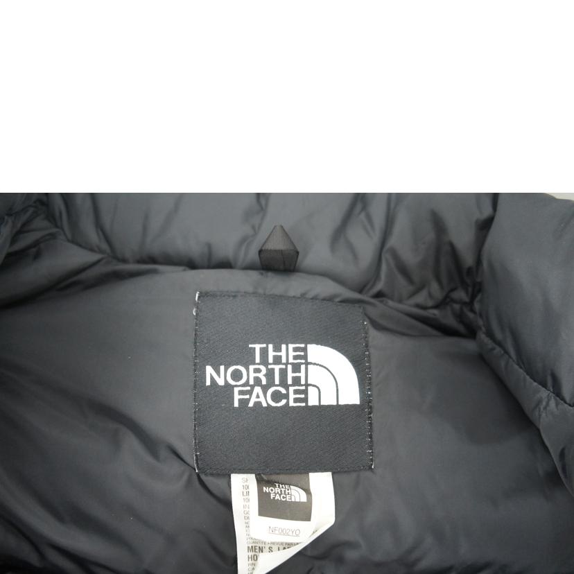 THE　NORTH　FACE　 ノースフェイス/THE　NORTH　FACE　ダウンジャケット・コート//NF002YQ/ABランク/18