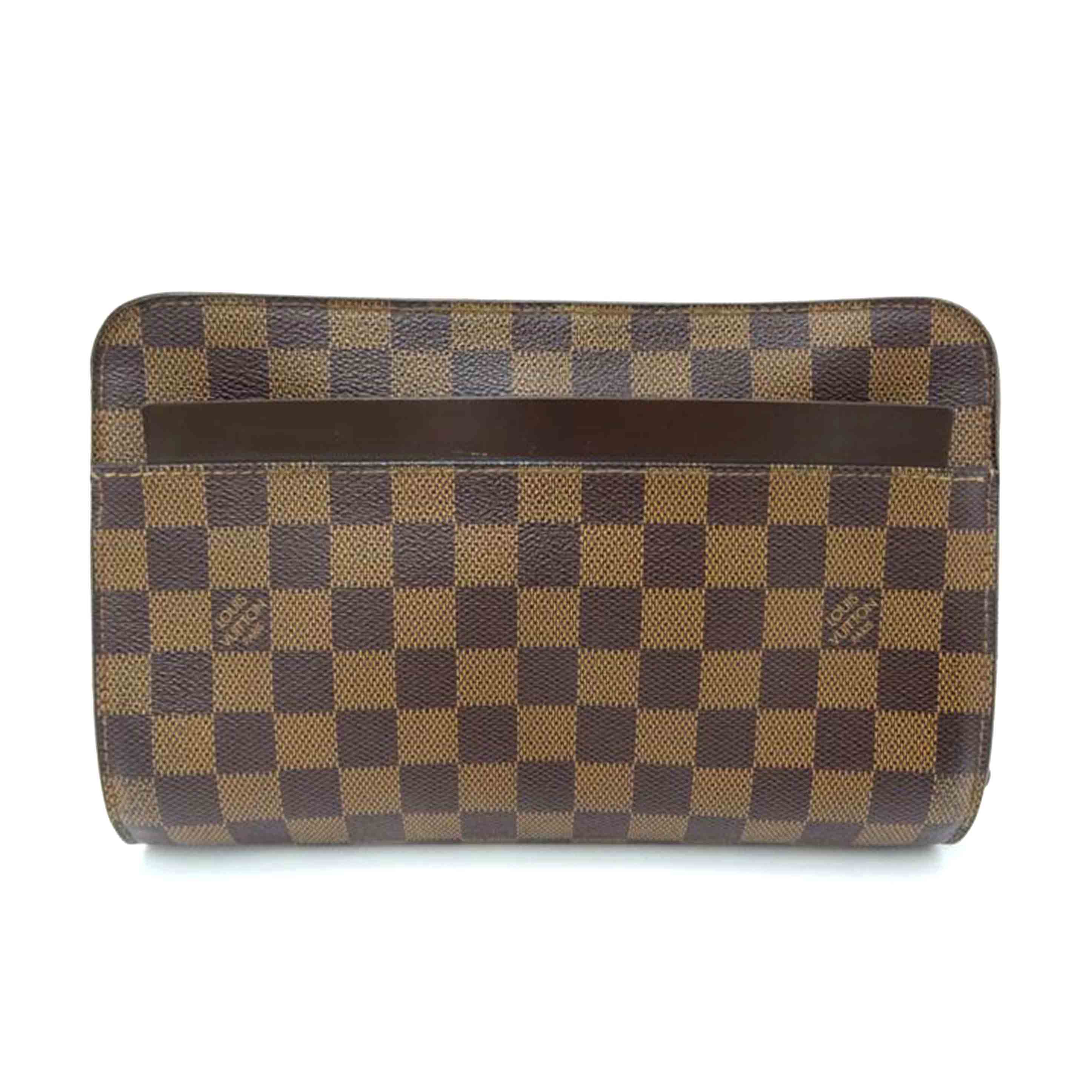 LOUIS VUITTON ルイヴィトン/サンルイ／ダミエ・エベヌ/N51993//SN0***/ABランク/69