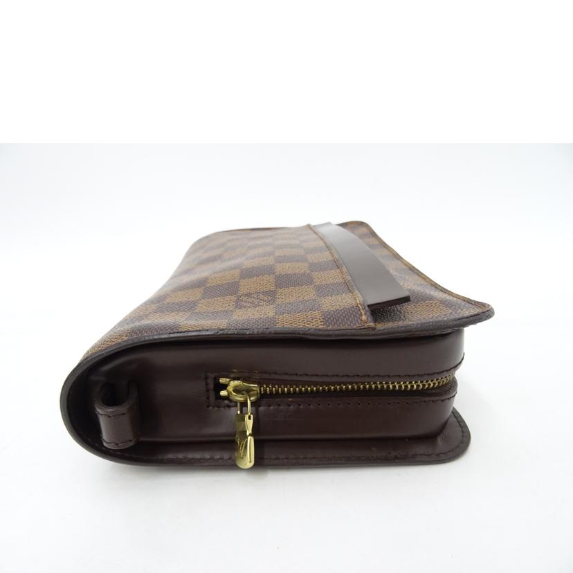 LOUIS VUITTON ルイヴィトン/サンルイ／ダミエ・エベヌ/N51993//SN0***/ABランク/69