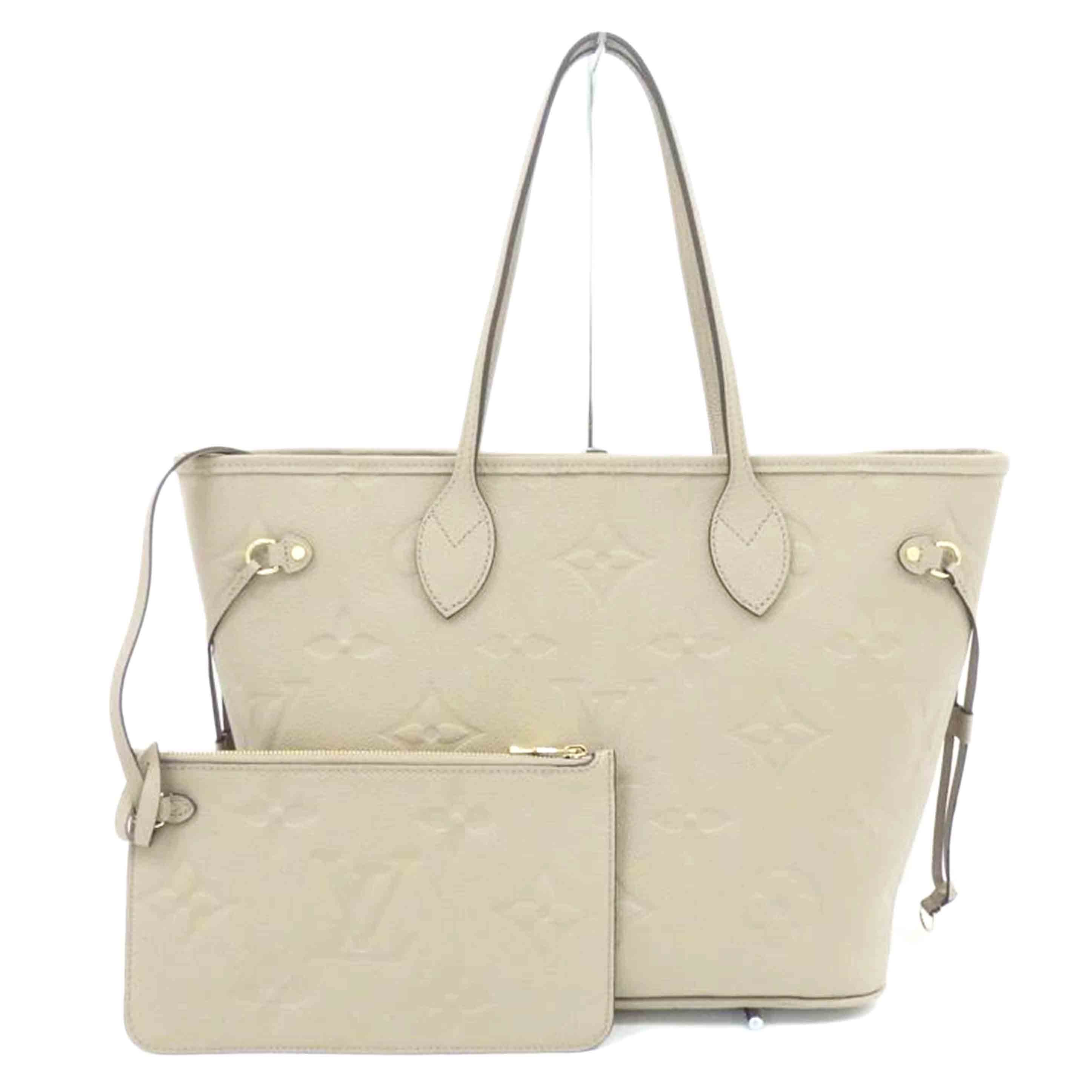 LOUIS VUITTON ルイ・ヴィトン/ネヴァーフルMM／アンプラント／トゥルトレール/M45686//RFI****/Aランク/77