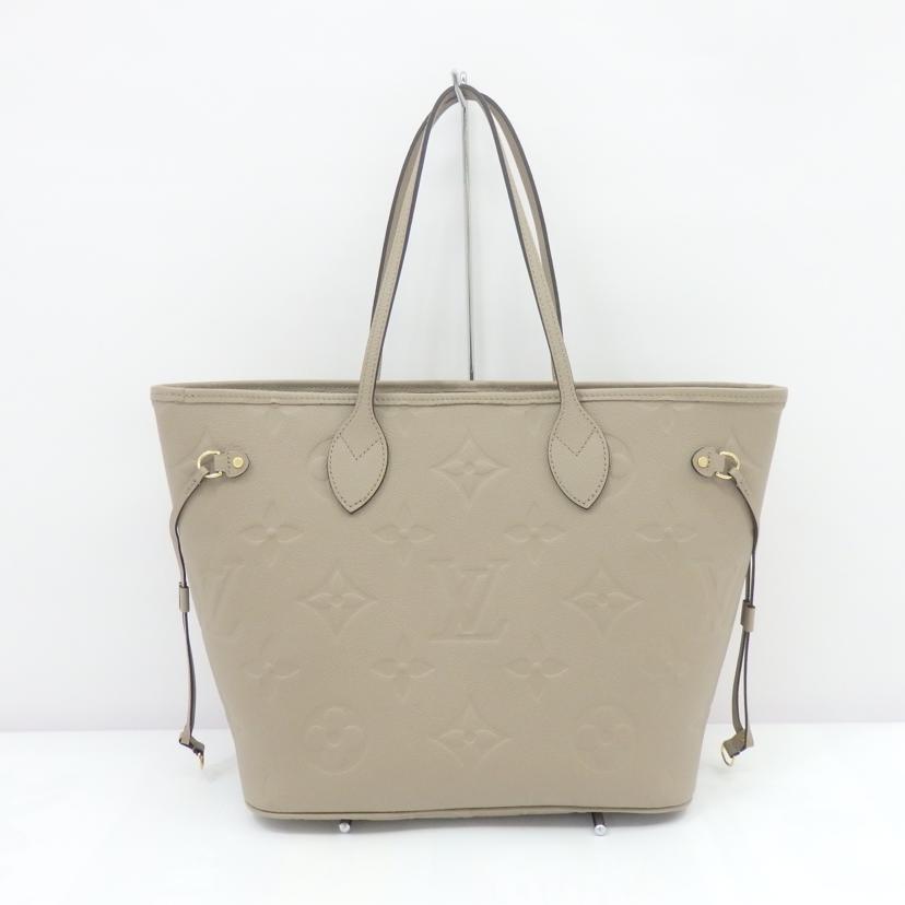 LOUIS VUITTON ルイ・ヴィトン/ネヴァーフルMM／アンプラント／トゥルトレール/M45686//RFI****/Aランク/77