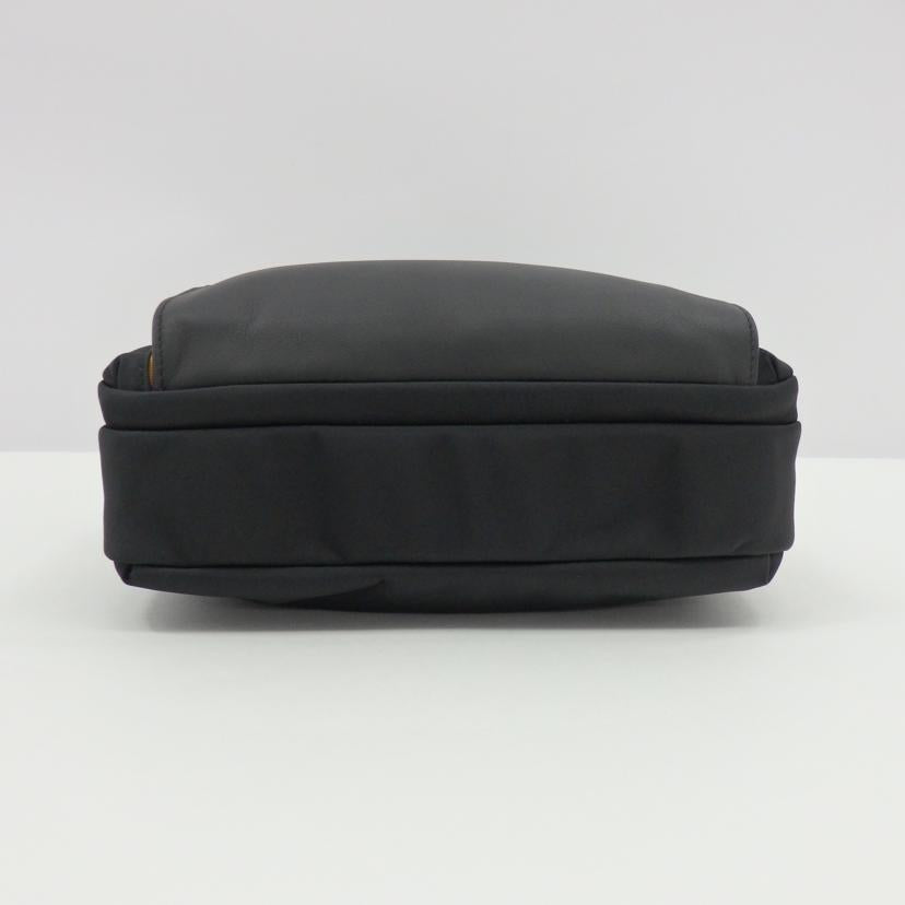 Paul　Smith ポールスミス/レザー×ナイロンショルダーバッグ//Aランク/77