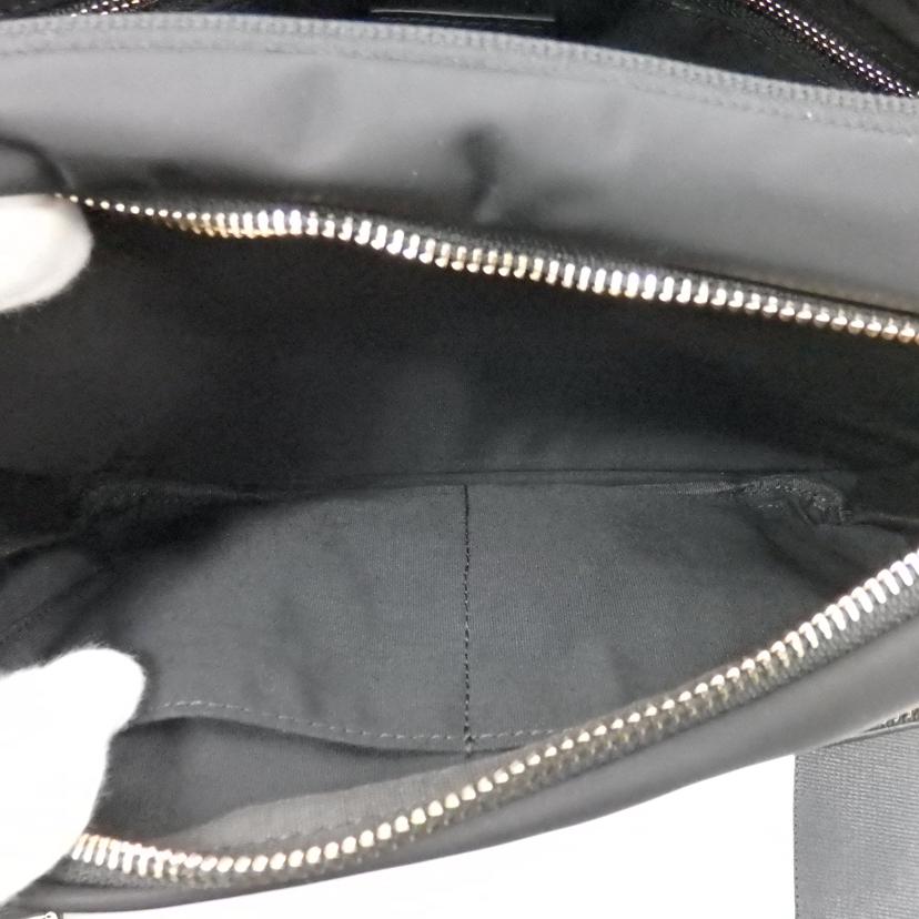 Paul　Smith ポールスミス/レザー×ナイロンショルダーバッグ//Aランク/77