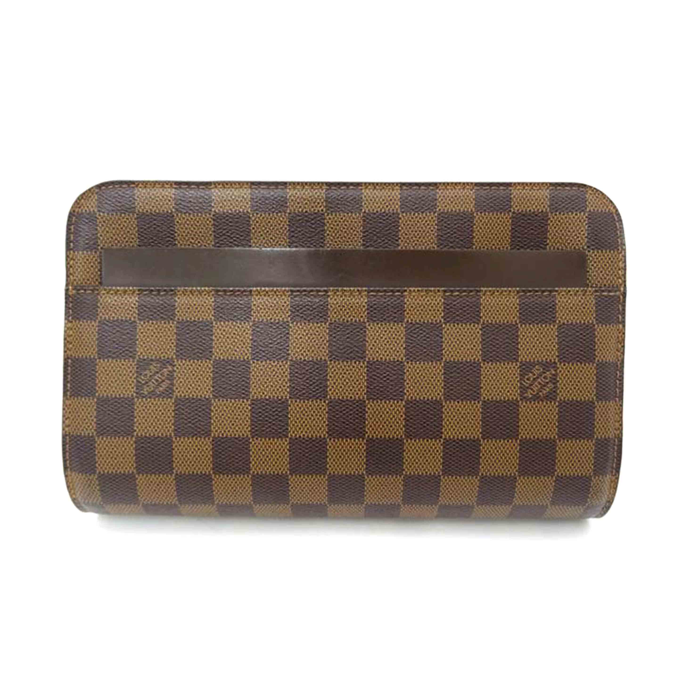 LOUIS VUITTON ルイヴィトン/サンルイ／ダミエ・エベヌ/N51993//SN4***/Aランク/69
