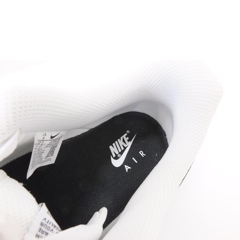 NIKE ナイキ/AIR　FORCE1’07/CK7663-101//Aランク/88
