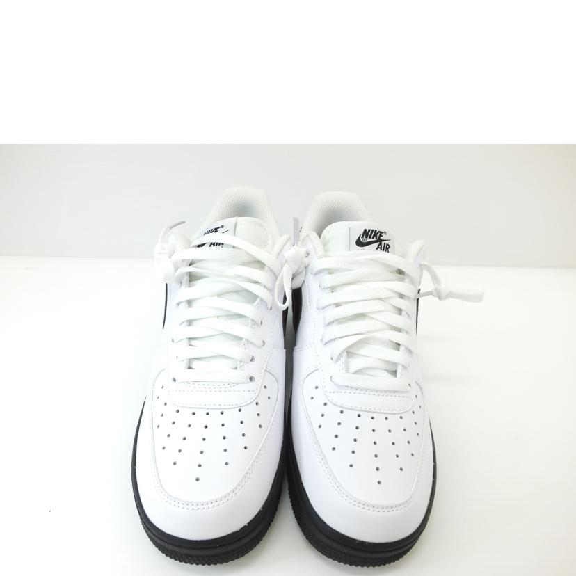 NIKE ナイキ/AIR　FORCE1’07/CK7663-101//Aランク/88