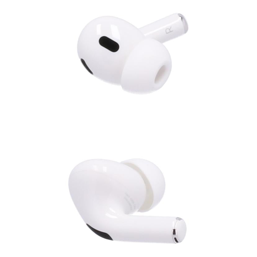 APPLE アップル/AirPods　Pro　第2世代/MQD83J A//VIFPXWD2H5/Bランク/77