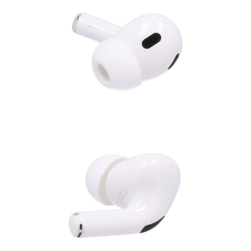 APPLE アップル/AirPods　Pro　第2世代/MQD83J A//VIFPXWD2H5/Bランク/77