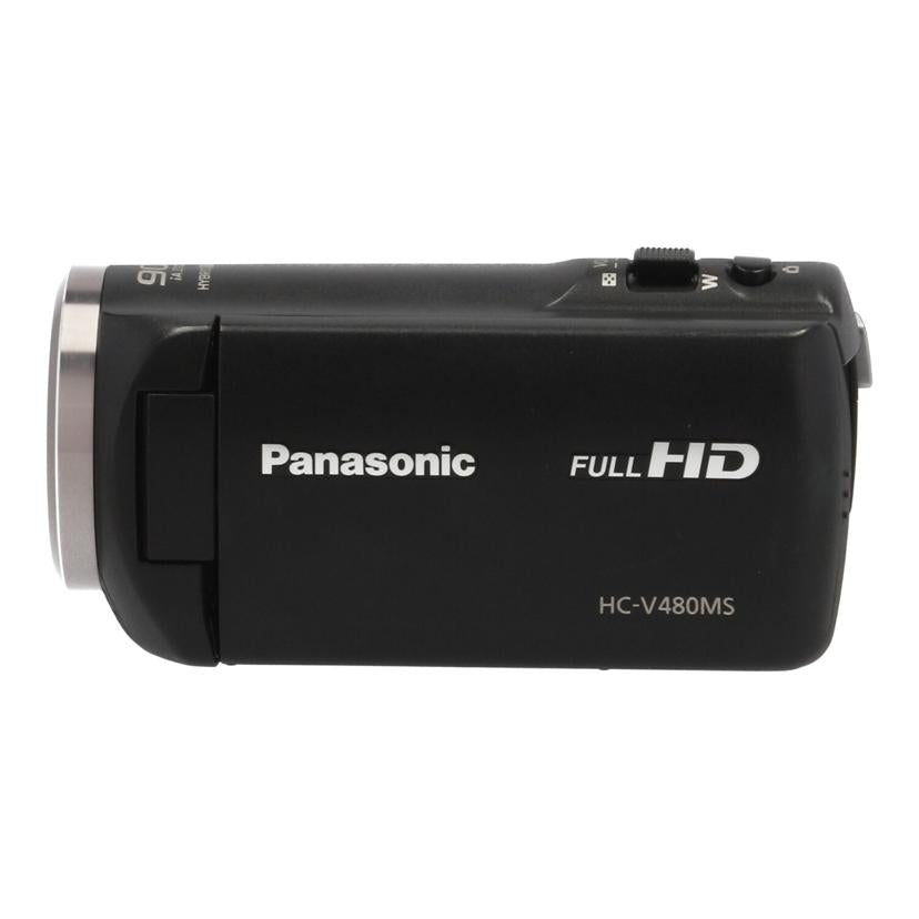 Panasonic パナソニック/ビデオカメラ/HC-V480MS//DL6KA001479/Bランク/62