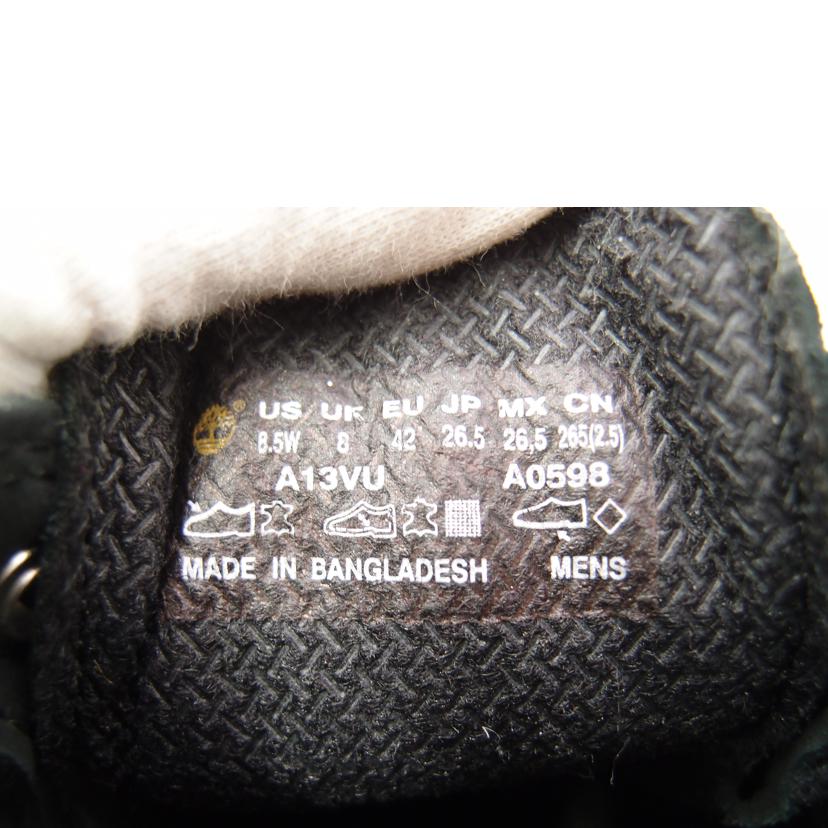 Timberland ﾃｨﾝﾊﾞｰﾗﾝﾄﾞ/Timberland　ブーツ//Aランク/69