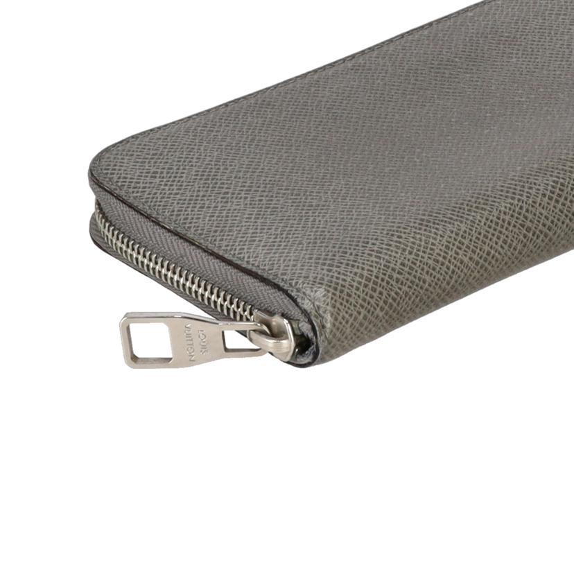 LOUIS　VUITTON ルイヴイトン/ジッピーウォレットヴェルティカル／タイガ／グラシエ/M62601//CA4***/Bランク/93