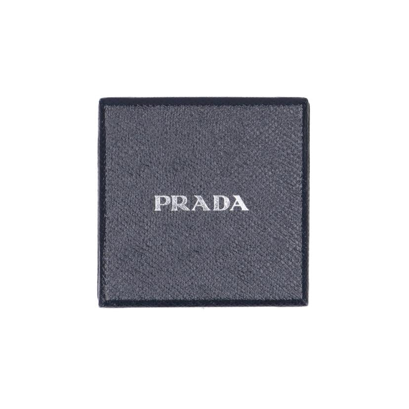 PRADA プラダ/チャーム型キーホルダー//Bランク/94