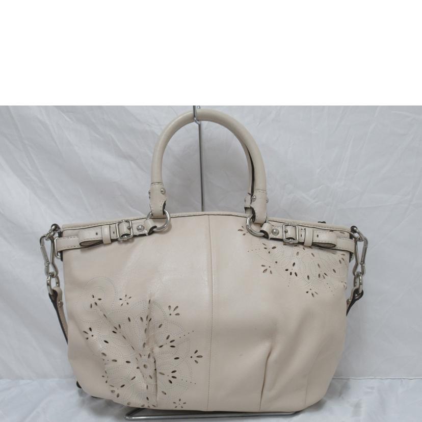 COACH/2wayバッグ／レザー/F19626//A14**/ABランク/63