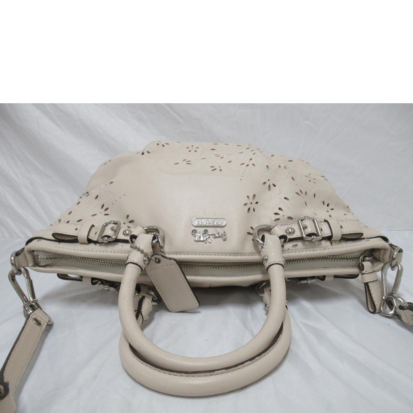 COACH/2wayバッグ／レザー/F19626//A14**/ABランク/63