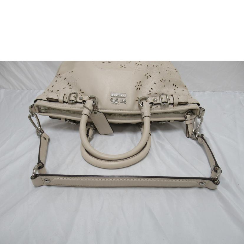 COACH/2wayバッグ／レザー/F19626//A14**/ABランク/63