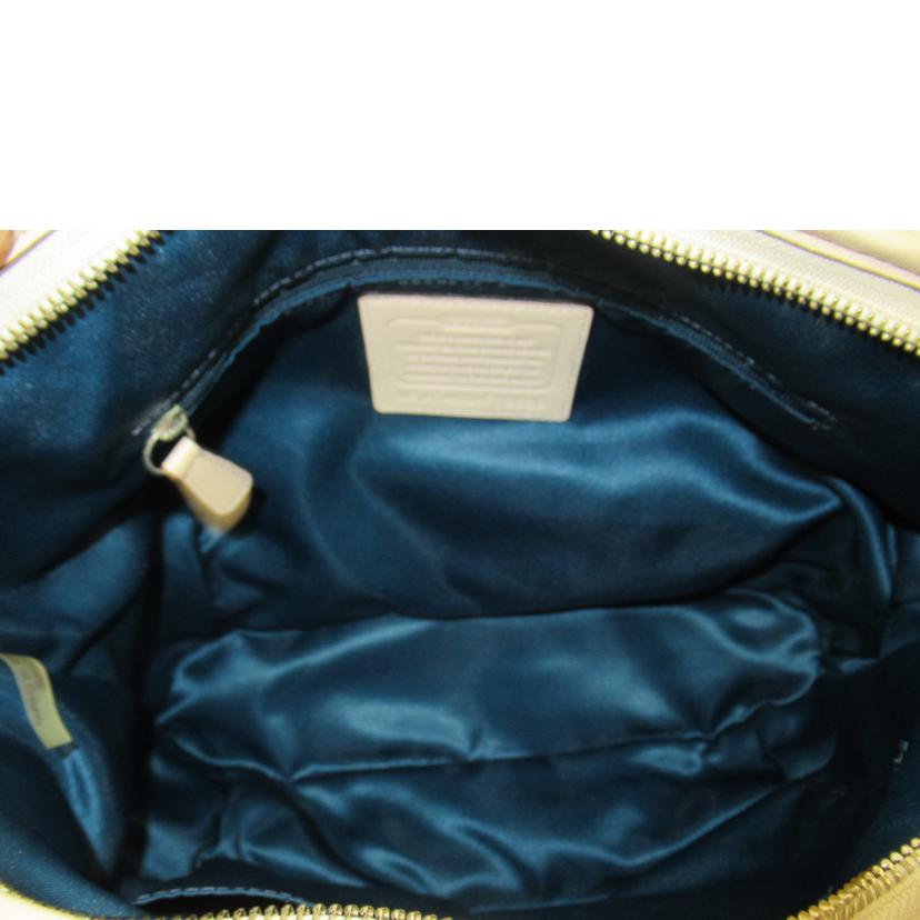 COACH/2wayバッグ／レザー/F19626//A14**/ABランク/63