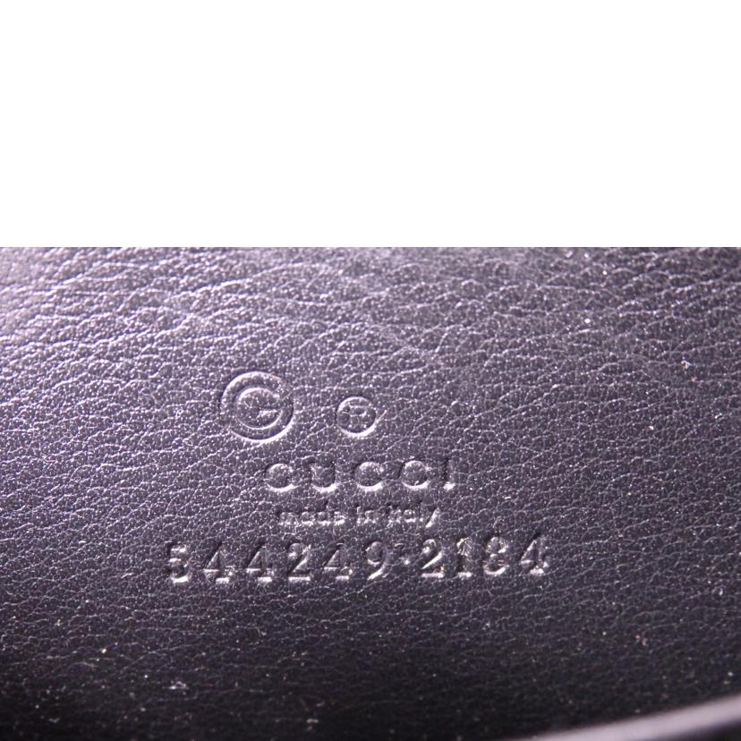 GUCCI グッチ/コインケース/544249//218*/Bランク/76