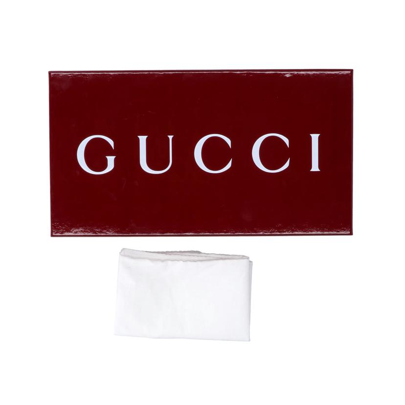 GUCCI グッチ/GGエンブレム／ジップアラウンドウォレット/819122//496***/Aランク/91