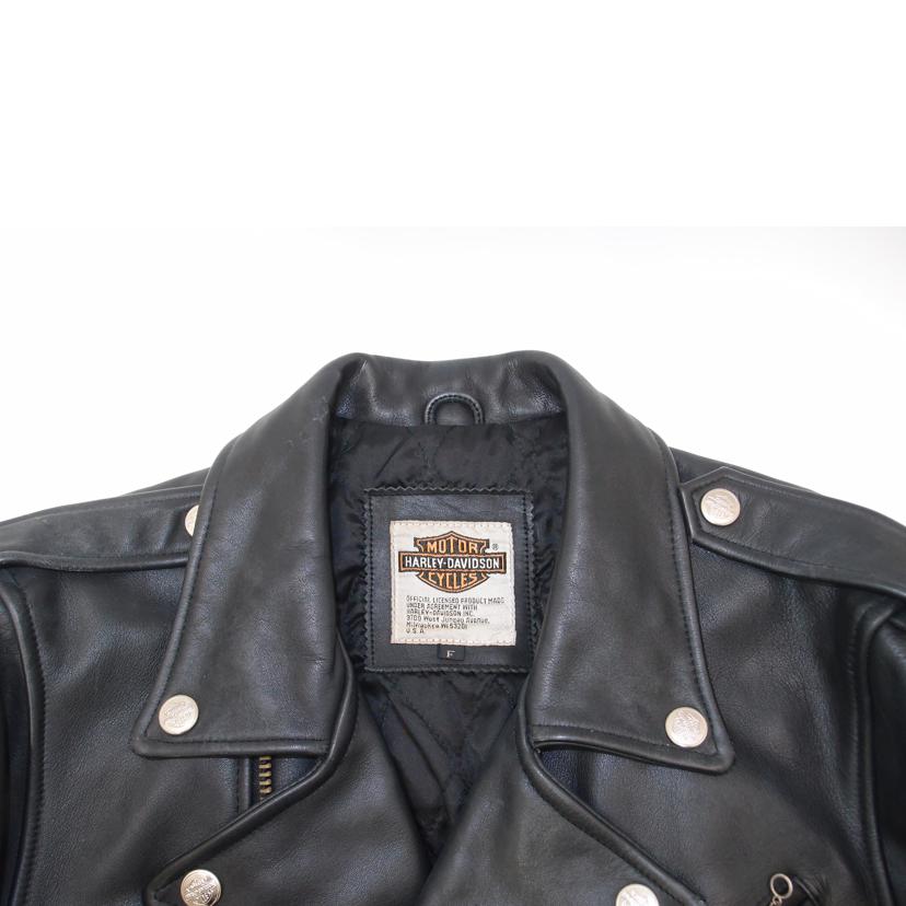 HARLY－DAVIDSON ハーレーダビッドソン/HARLY－DAVIDSON　レザージャケット//Bランク/69