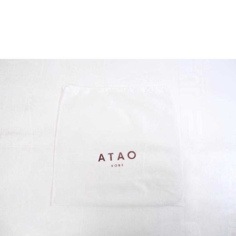 ATAO アタオ/ATAO ウィークエンド 2WAYバッグ//ABランク/71