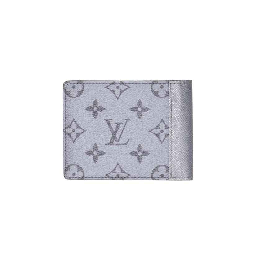 LOUIS　VUITTON ルイヴイトン/ポルトフォイユ・ミュルティプル／タイガラマ/M30843//RFI****/Aランク/93