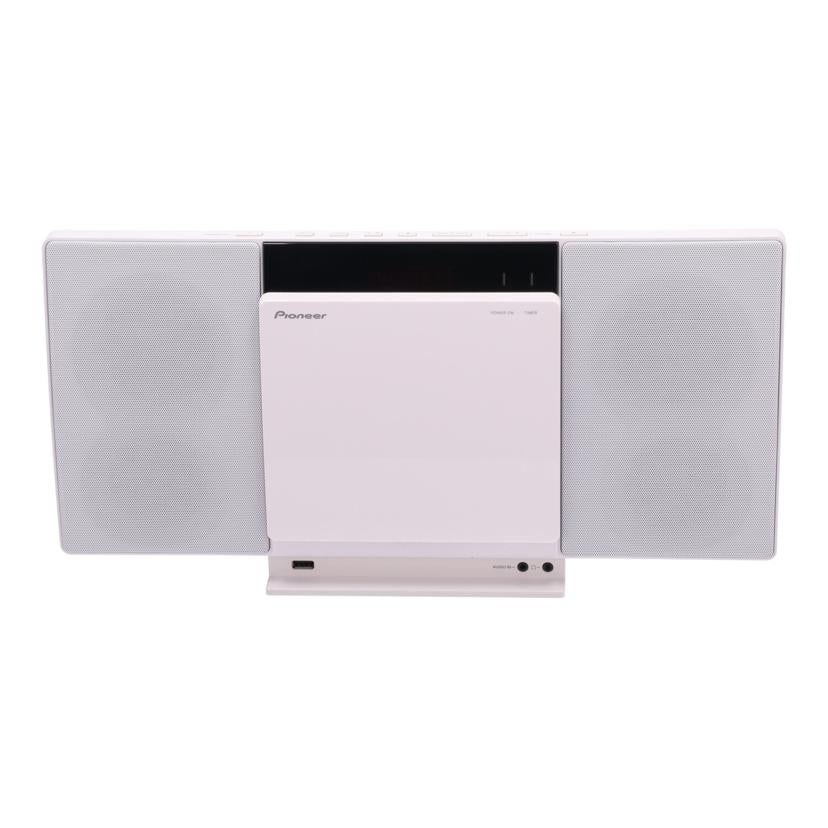 Pioneer パイオニア　/CDミニコンポ/X-SMC01BT//OAET007472JP/Bランク/77