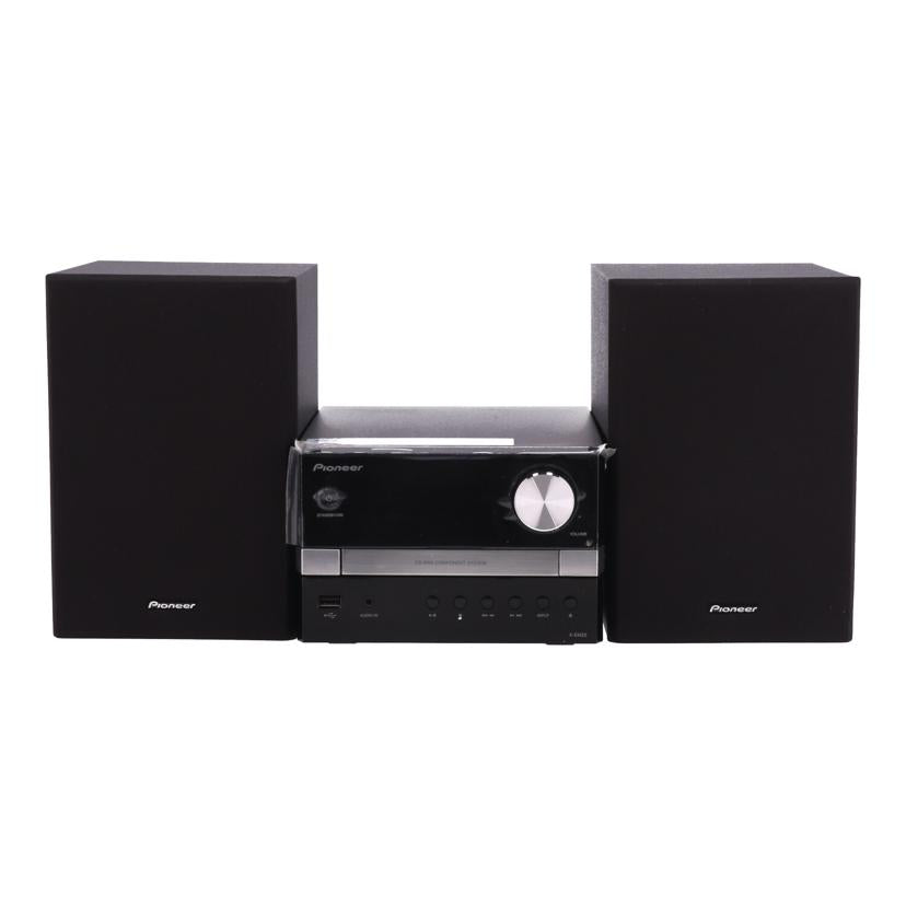 Pioneer パイオニア　/CD　Bluetoothミニコンポ/X-EM22//PGJU009867JP/Bランク/70