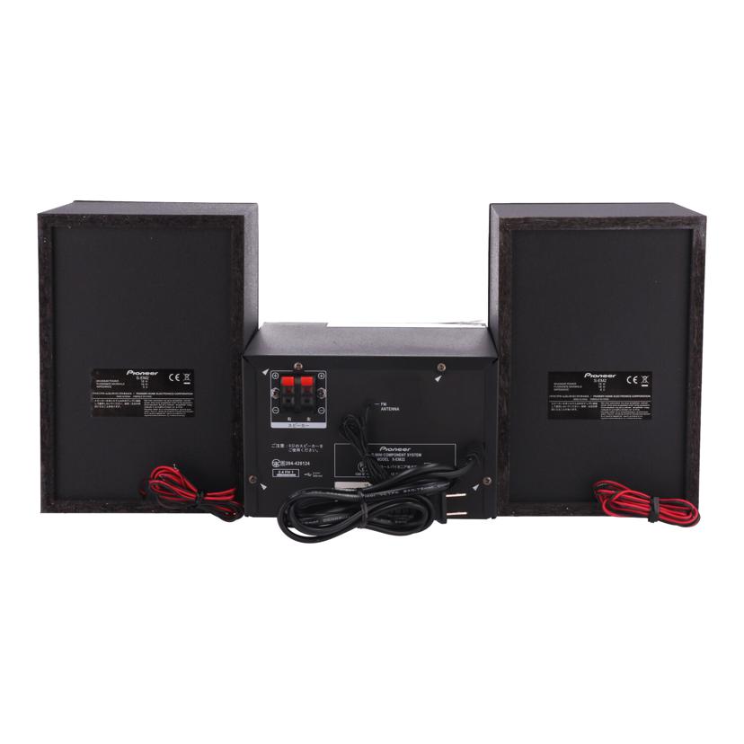 Pioneer パイオニア　/CD　Bluetoothミニコンポ/X-EM22//PGJU009867JP/Bランク/70
