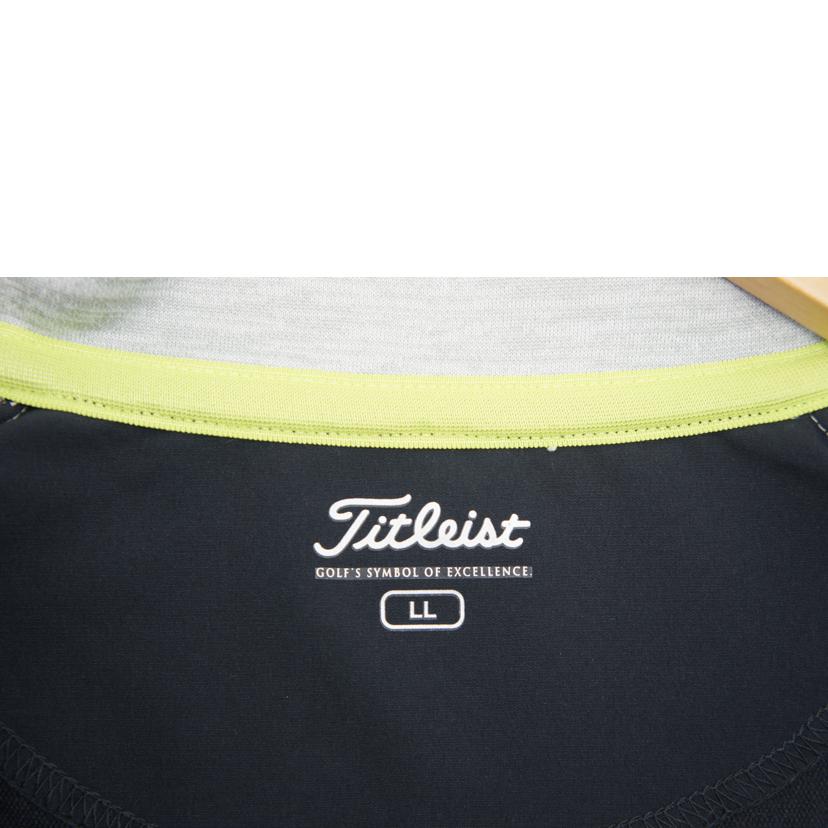 Titleist タイトリスト/ストレッチポンチ　ハイブリッドジャケット/TWMO2051//Sランク/05