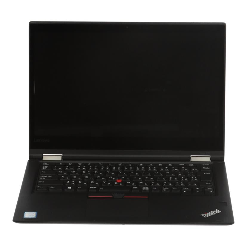Lenovo レノボ　/Win10ノートPC／ThinkPad　Yoga　370/20JH-S03V00//19U4TS/Bランク/69