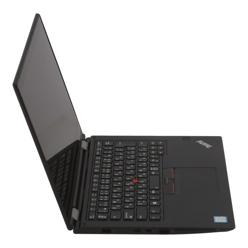 Lenovo レノボ　/Win10ノートPC／ThinkPad　Yoga　370/20JH-S03V00//19U4TS/Bランク/69