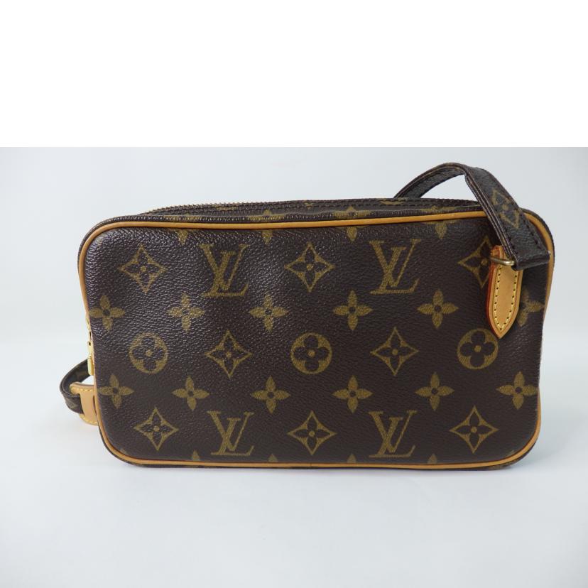ＬＶ ルイヴィトン/ポシェット・マルリーバンドリエール／モノグラム/M51828//DU0***/ABランク/84
