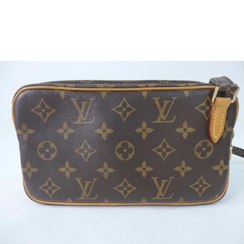 ＬＶ ルイヴィトン/ポシェット・マルリーバンドリエール／モノグラム/M51828//DU0***/ABランク/84