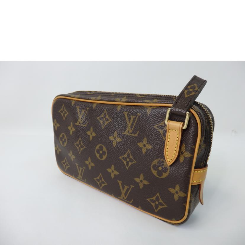 ＬＶ ルイヴィトン/ポシェット・マルリーバンドリエール／モノグラム/M51828//DU0***/ABランク/84