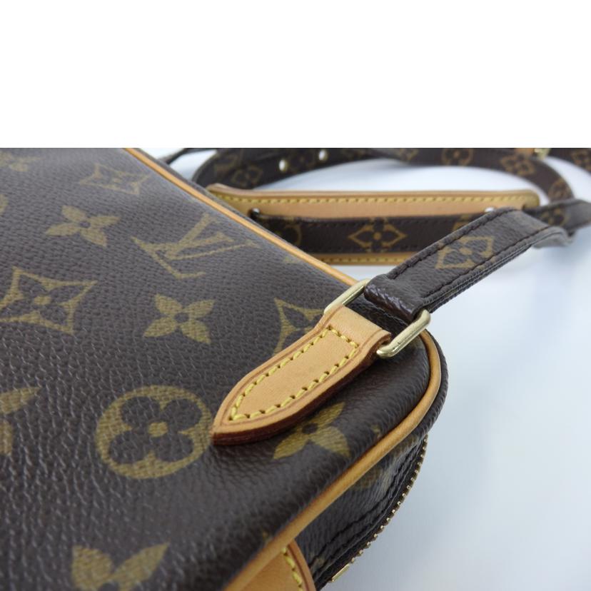 ＬＶ ルイヴィトン/ポシェット・マルリーバンドリエール／モノグラム/M51828//DU0***/ABランク/84