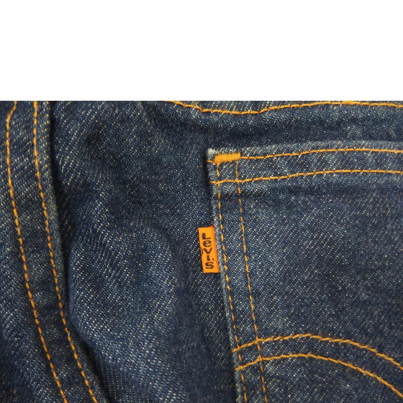 LEVIS ﾘｰﾊﾞｲｽ/517／90s／オレンジタブ／ボタン裏530/40517-0215//ABランク/82