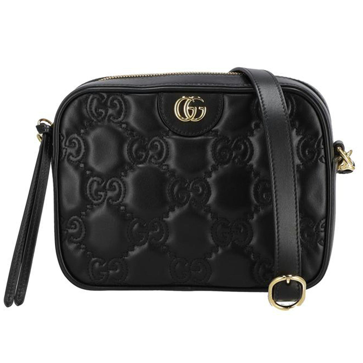 GUCCI グッチ/GGマトラッセスモールショルダー/702234//525***/ABランク/71