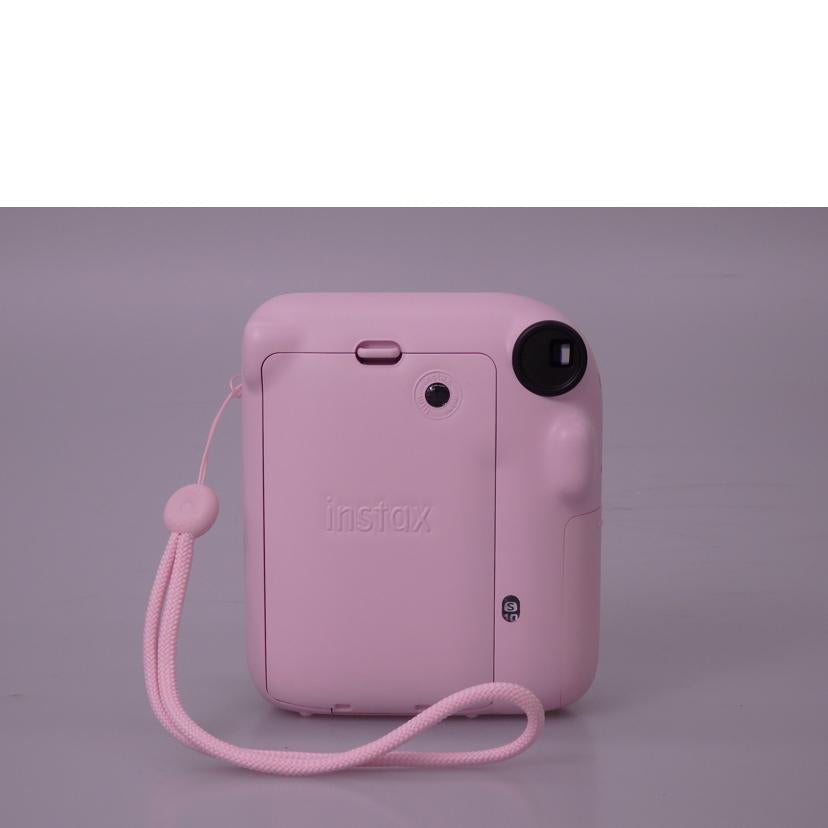 FUJIFILM フジフィルム/チェキ　instax　mini　12/instax mini 12//B304850/Bランク/76