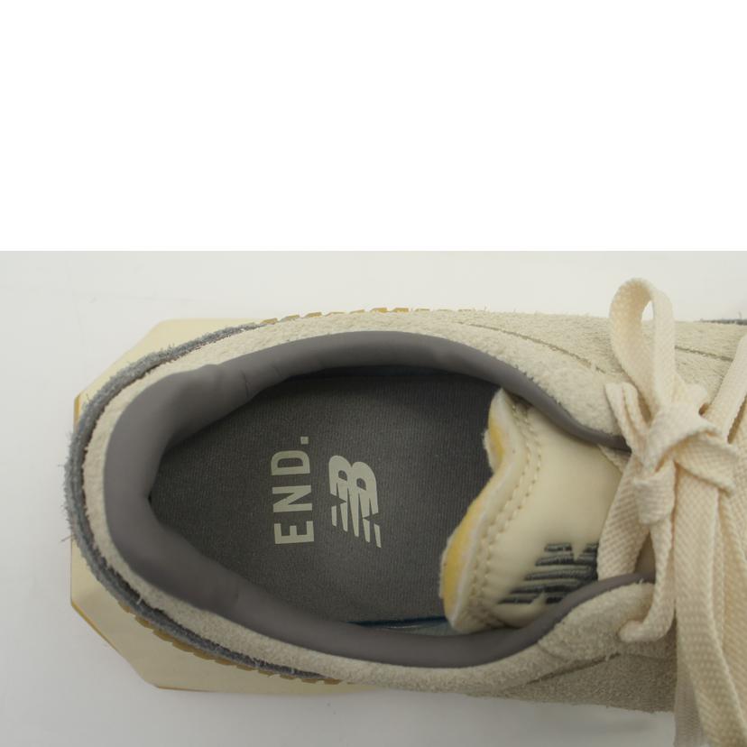 NB ニューバランス/エンド．×アートオブナッシングXC－72アンゴラ／マーブルヘッド＆ガム/UXC72END//ｻｲｽﾞ:26.5cm/Aランク/75