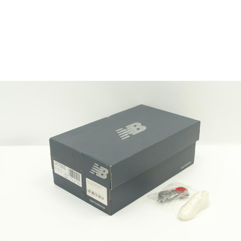 NB ニューバランス/エンド．×アートオブナッシングXC－72アンゴラ／マーブルヘッド＆ガム/UXC72END//ｻｲｽﾞ:26.5cm/Aランク/75