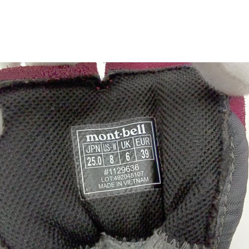 mont－bell モンベル /mont－bell マウンテンクルーザー600 Women’s/1129636//Aランク/69
