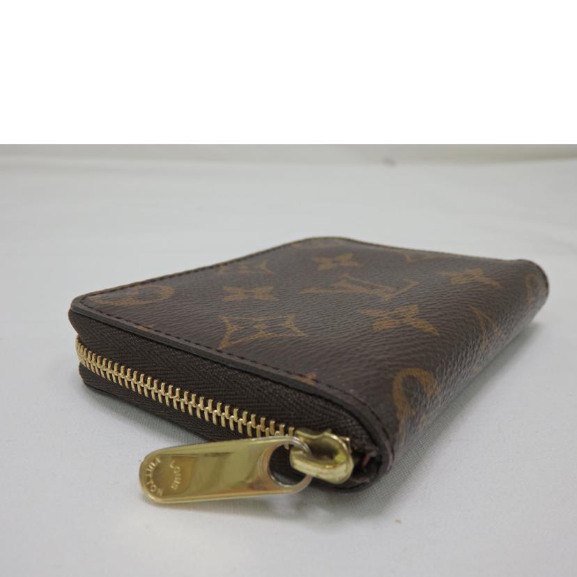 LV ルイヴィトン/ジッピー・コインパース／モノグラム/M60067//SN2***/ABランク/84