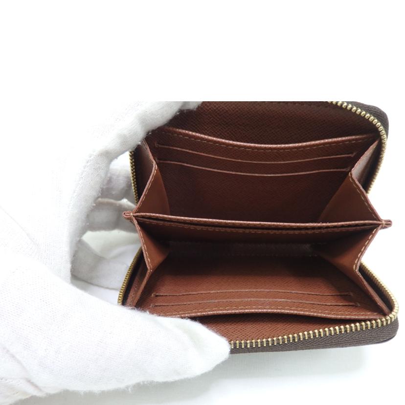 LV ルイヴィトン/ジッピー・コインパース／モノグラム/M60067//SN2***/ABランク/84